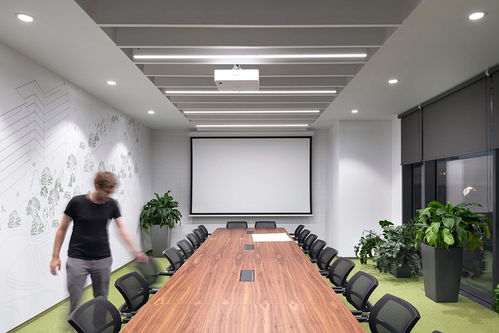 唯美建筑意蘊 投資管理公司Garitage索非亞辦公設計賞析